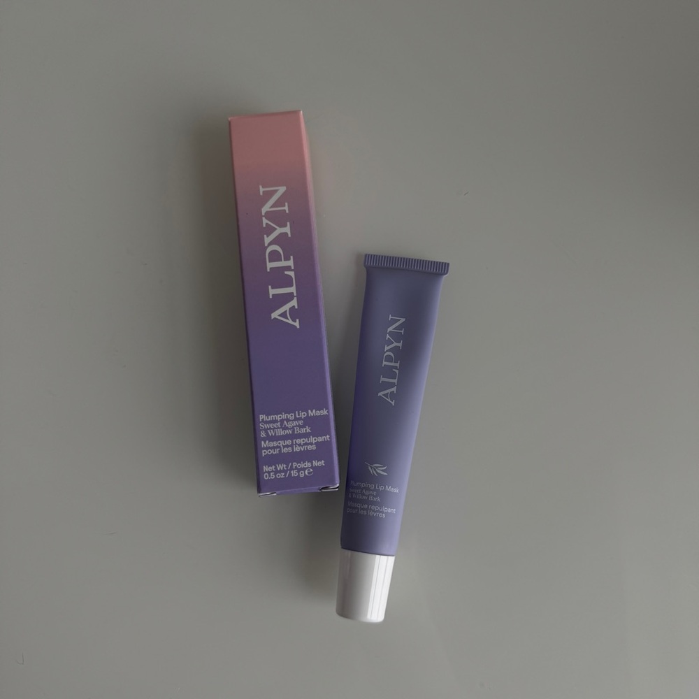 NWT Alpyn Plumping Lip Mask